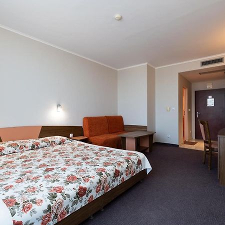 Trakia Plaza Hotel & Apartments Sunny Beach Exterior foto