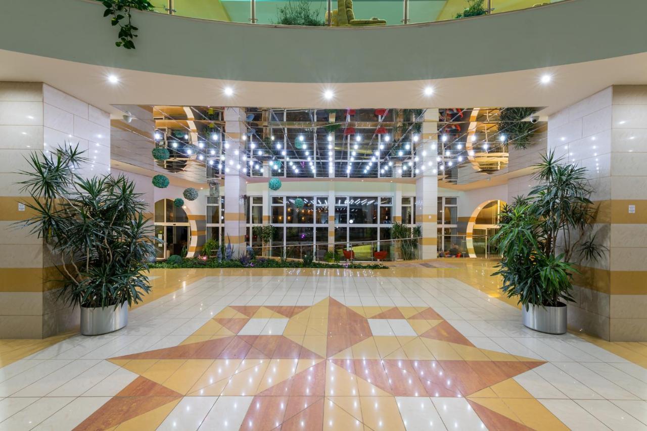 Trakia Plaza Hotel & Apartments Sunny Beach Exterior foto