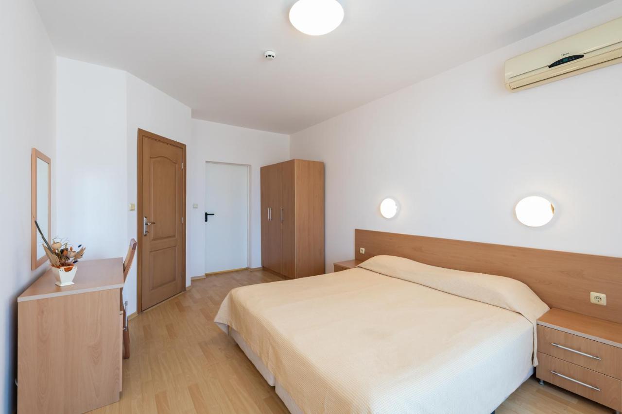 Trakia Plaza Hotel & Apartments Sunny Beach Exterior foto