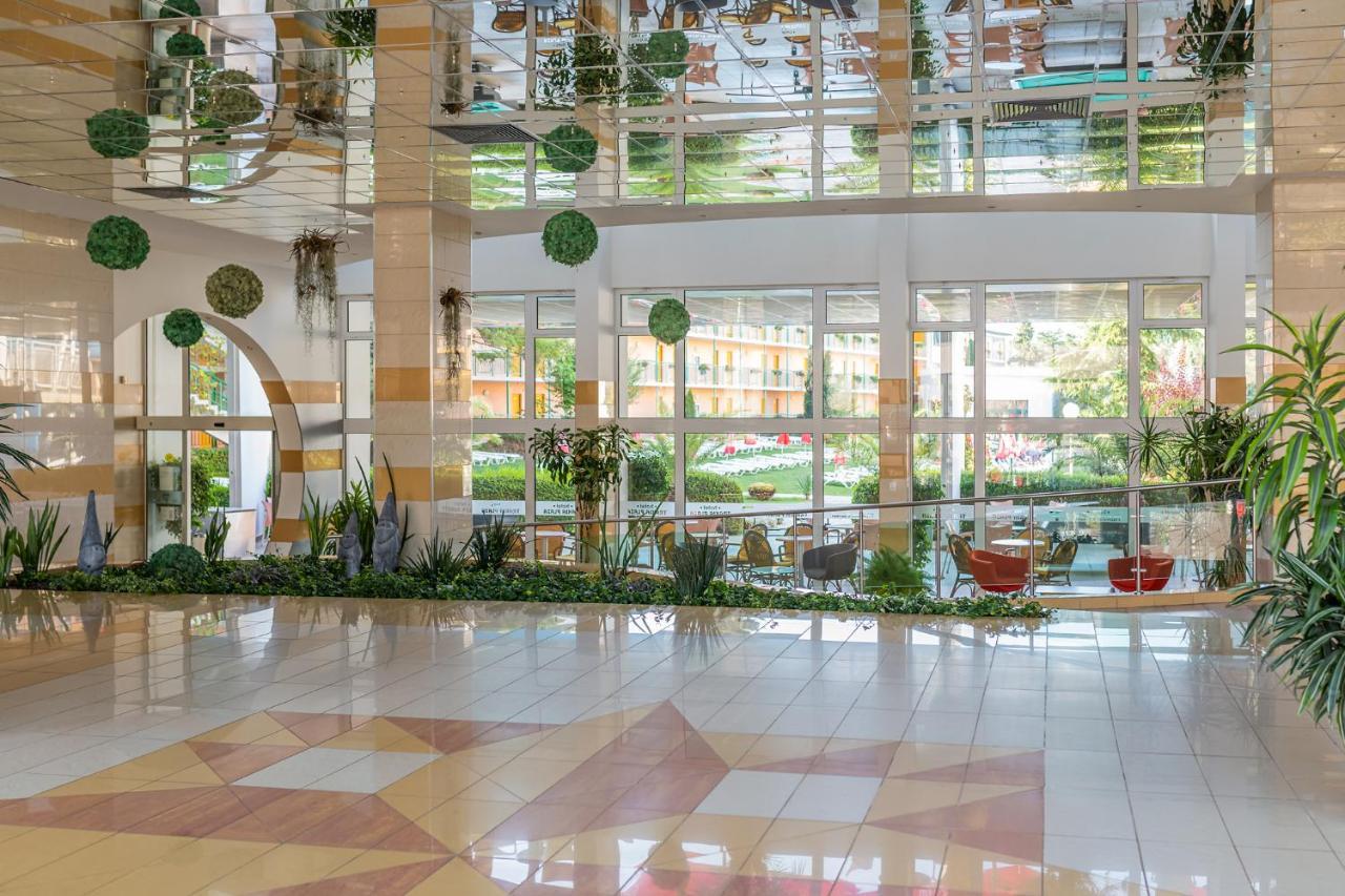 Trakia Plaza Hotel & Apartments Sunny Beach Exterior foto