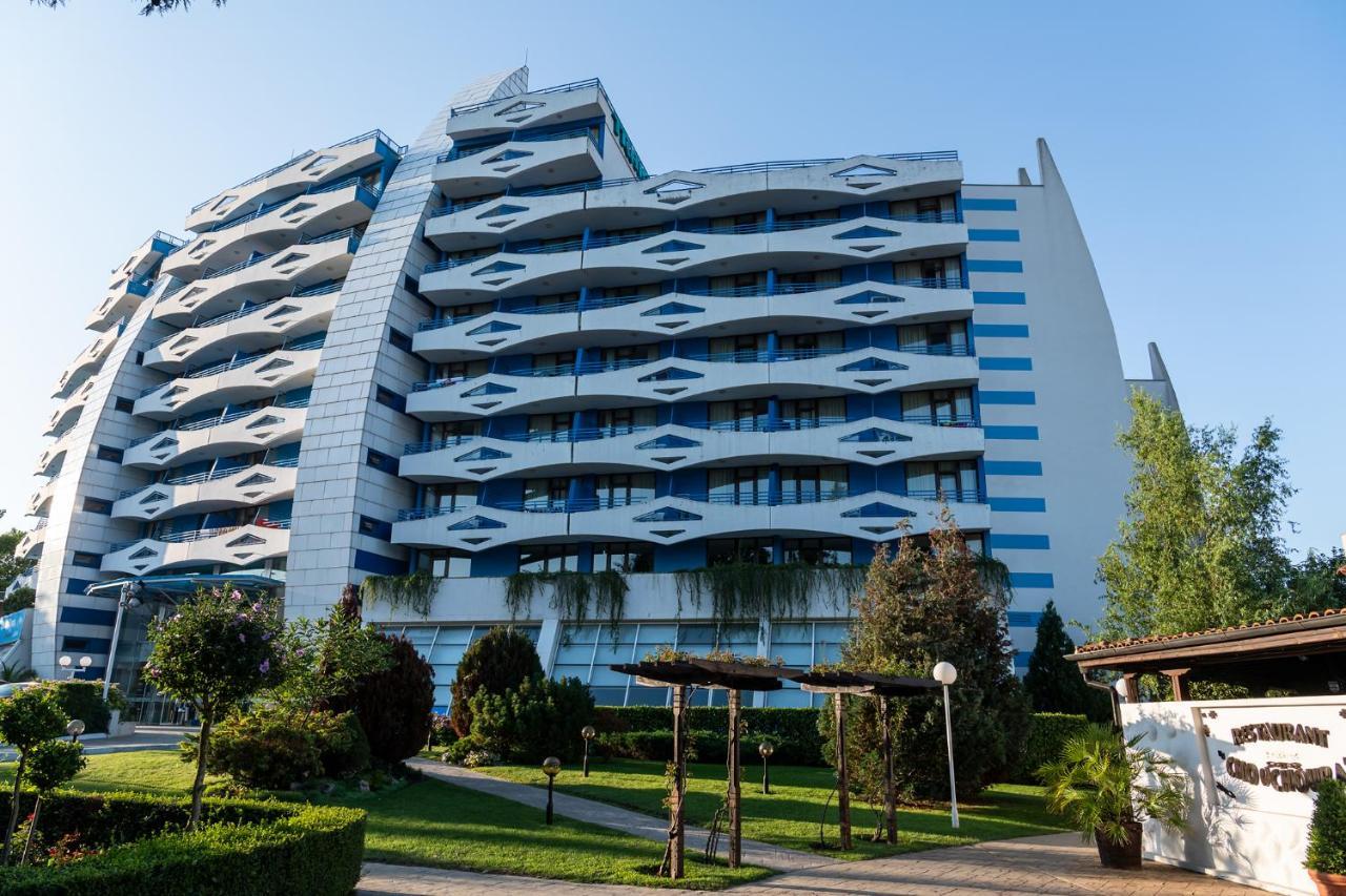Trakia Plaza Hotel & Apartments Sunny Beach Exterior foto